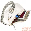 Peterson Női Oldaltáska Ptn 3047-9962 White - Fehér