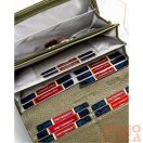 Peterson Női Bőr Pénztárca Ptn 42100-Pr-8379 - Barna