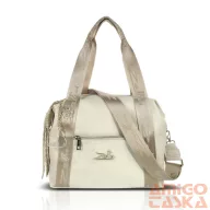 Zelia Női Válltáska 24030 Beige