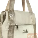 Zelia Női Válltáska 24030 Beige