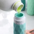 Utazó Kozmetikai Tubus Szett 90 Ml Sbp-90-Set4-0450 Green
