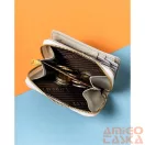 Lorenti Női Bőr Pénztárca 5157-Brs-4744 Silver