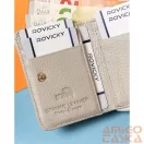 Lorenti Női Bőr Pénztárca 5157-Brs-4744 Silver