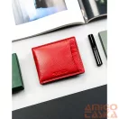 Cavaldi Bőr Kártyatartó Cw1012-Ndm-0858 Red