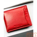 Cavaldi Bőr Kártyatartó Cw1012-Ndm-0858 Red