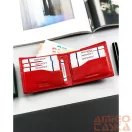 Cavaldi Bőr Kártyatartó Cw1012-Ndm-0858 Red
