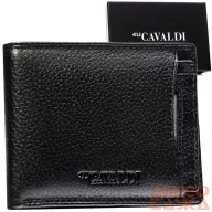 Cavaldi Bőr Kártyatartó Cw1012-Ndm-0841 Black