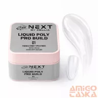 Next By Zellia Liquid Poly 30Ml - Pro Build - 001