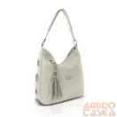 Zellia Női Válltáska 24151 Beige