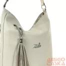 Zellia Női Válltáska 24151 Beige