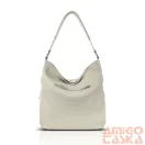 Zellia Női Válltáska 24151 Beige