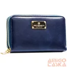 Peterson Női Pénztárca Echo Ptn 007-Sf7-2790 Navy - Kék