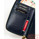 Peterson Női Pénztárca Echo Ptn 007-Sf7-2790 Navy - Kék