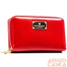 Peterson Női Pénztárca Echo Ptn 007-Sf7-2783 Red - Piros