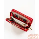Peterson Női Pénztárca Echo Ptn 007-Sf7-2783 Red - Piros