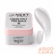 Next By Zellia Liquid Poly 30Ml - Pro Build - 002