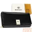 Rovicky Női Bőr Pénztárca Rh-20A-1-Sh-R-5166 Black - Fekete