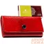 Peterson Női Bőr Pénztárca Ptn 72401-Rs-3580 Red