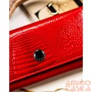 Peterson Női Bőr Pénztárca Ptn 72401-Rs-3580 Red