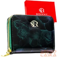 Rovicky Női Pénztárca Echo R-Prk-02-S5-6413 Green - Zöld