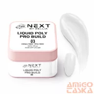 Next By Zellia Liquid Poly 30Ml - Pro Build - 003