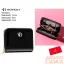Rovicky Női Pénztárca Echo R-Prk-02-F7-2894 Black - Fekete