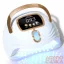 Nagy Teljesítményű, 268 W-Os Gél Uv Led-Es Körömlámpa - 57 Led-Del - Sun S5 - Rosegold