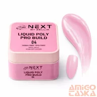 Next By Zellia Liquid Poly 30Ml - Pro Build - 004
