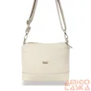 Zellia Női Oldaltáska Zvn24011 Beige