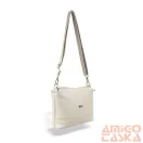 Zellia Női Oldaltáska Zvn24011 Beige