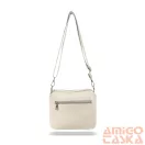 Zellia Női Oldaltáska Zvn24011 Beige
