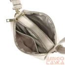 Zellia Női Oldaltáska Zvn24011 Beige
