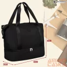 Peterson Utazó Táska Ptn 23033-7874 Black - Fekete