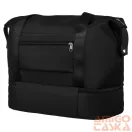 Peterson Utazó Táska Ptn 23033-7874 Black - Fekete