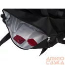 Peterson Utazó Táska Ptn 23033-7874 Black - Fekete