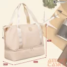 Peterson Utazó Táska Ptn 23033-7867 Beige