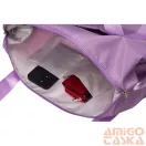 Peterson Utazó Táska Ptn 23033-7850 Purple - Lila
