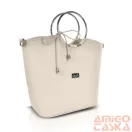 Zellia Női Kézitáska Zvn22030 Beige