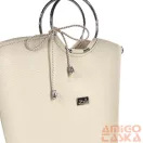 Zellia Női Kézitáska Zvn22030 Beige