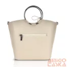 Zellia Női Kézitáska Zvn22030 Beige