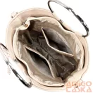 Zellia Női Kézitáska Zvn22030 Beige