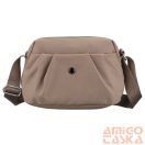 Peterson Női Oldaltáska Cty-23-2577 Világos Bézs