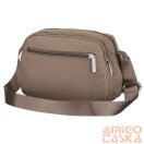 Peterson Női Oldaltáska Cty-23-2577 Világos Bézs