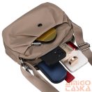 Peterson Női Oldaltáska Cty-23-2577 Világos Bézs