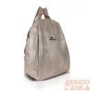 Zellia Női Hátizsák 24147 Rosegold - Ch -