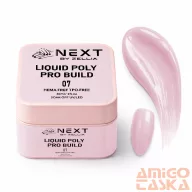 Next By Zellia Liquid Poly 30Ml - Pro Build - 007