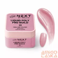 Next By Zellia Liquid Poly 30Ml - Pro Build - 008