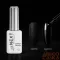 Next By Zellia Gél Lakk 10Ml - Super Black - Fekete