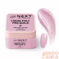 Next By Zellia Liquid Poly 30Ml - Pro Build - 010
