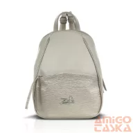 Zellia Női Hátizsák 24045 Beige-Arany - Groove -